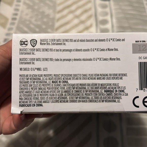 McFarlane Toys DC Multiverse Green Arrow (Injustice 2) 7" Action Figure Gift - Picture 4 of 5